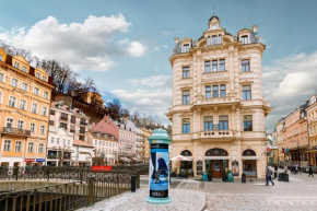 Apartments Menuet, Karlovy Vary